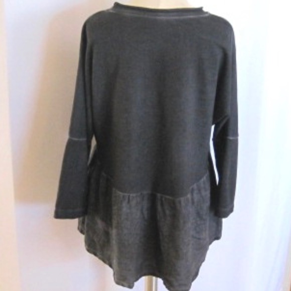 Anthropologie Postmark Peblum top - Picture 2 of 6